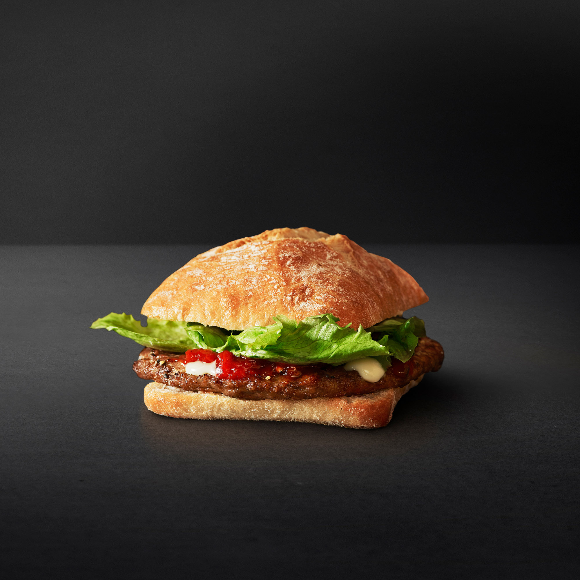 Sunset Boulevard - Snackburger