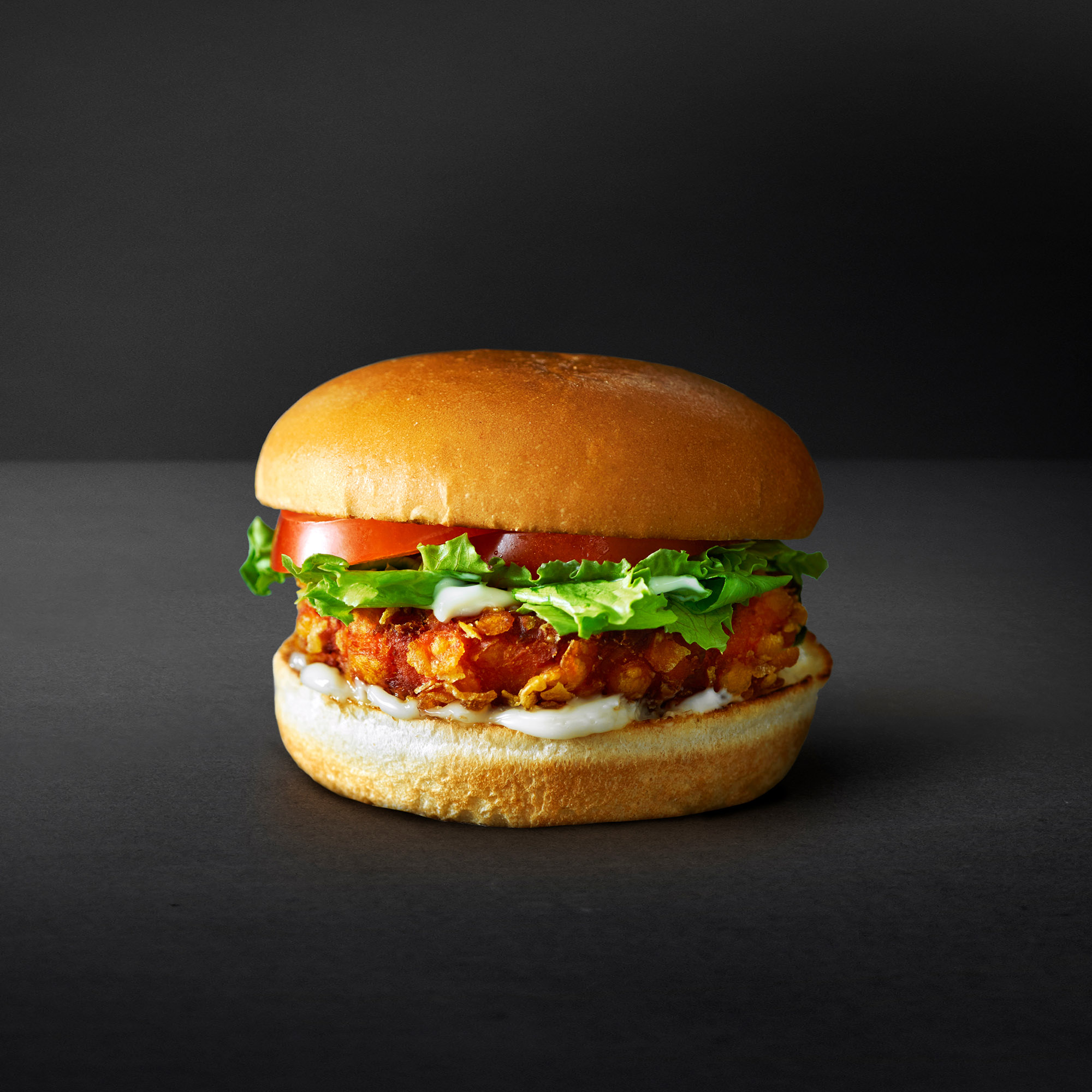 Sunset Boulevard - Crispy Chicken