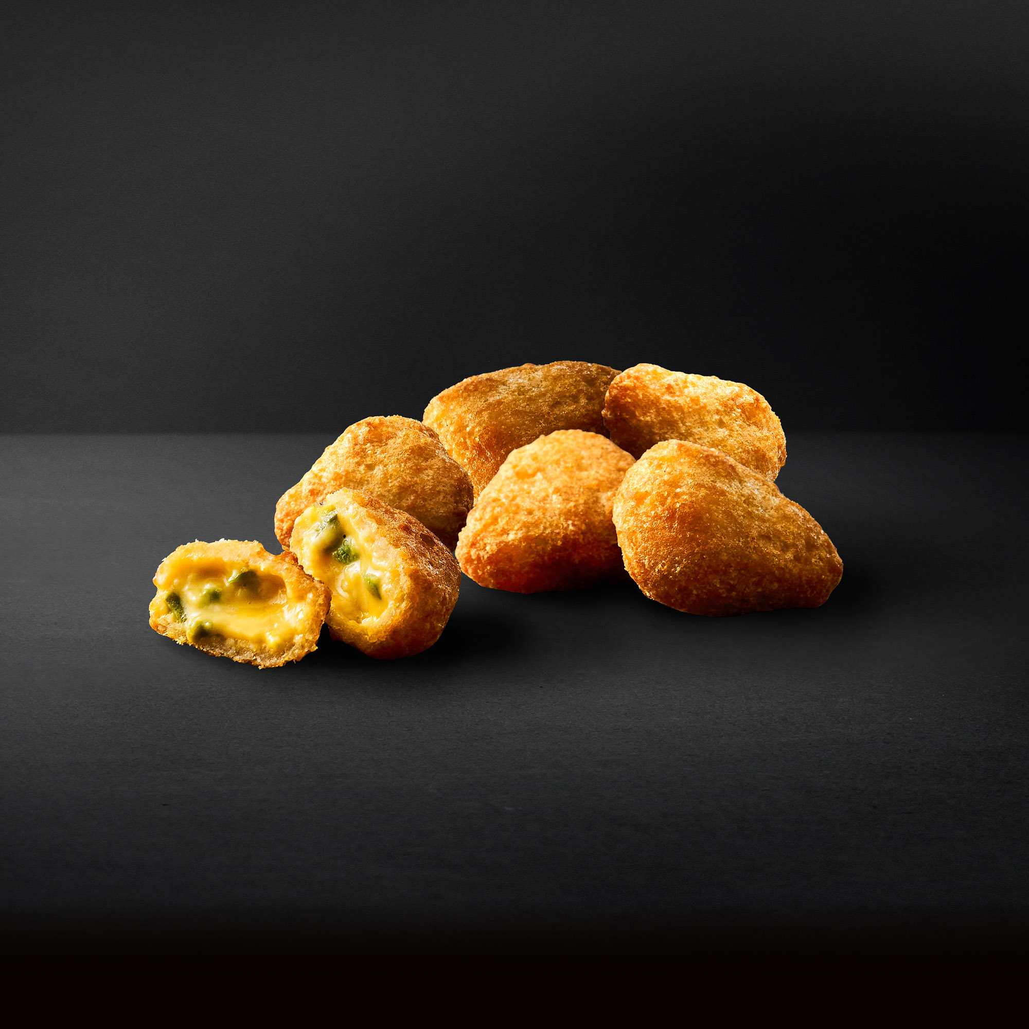 Sunset Boulevard - Chili Cheese Bites