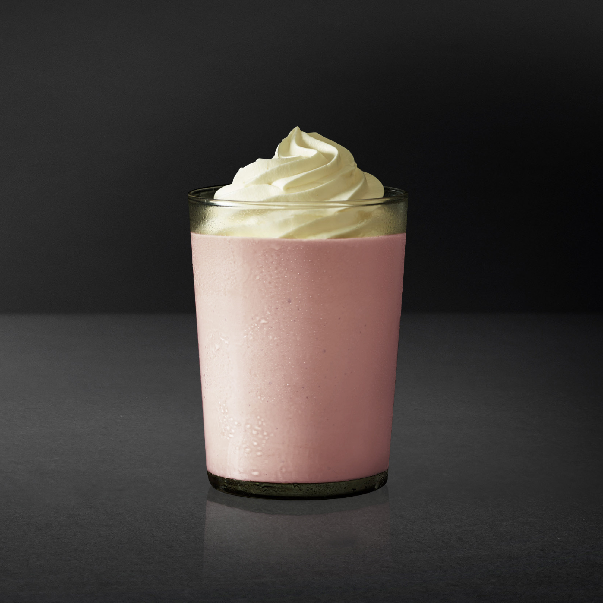 Sunset Boulevard - Erdbeer Milchshake