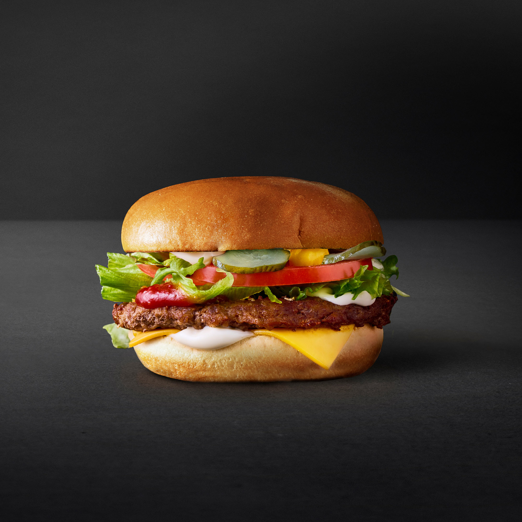 Sunset Boulevard - Cheeseburger Deluxe