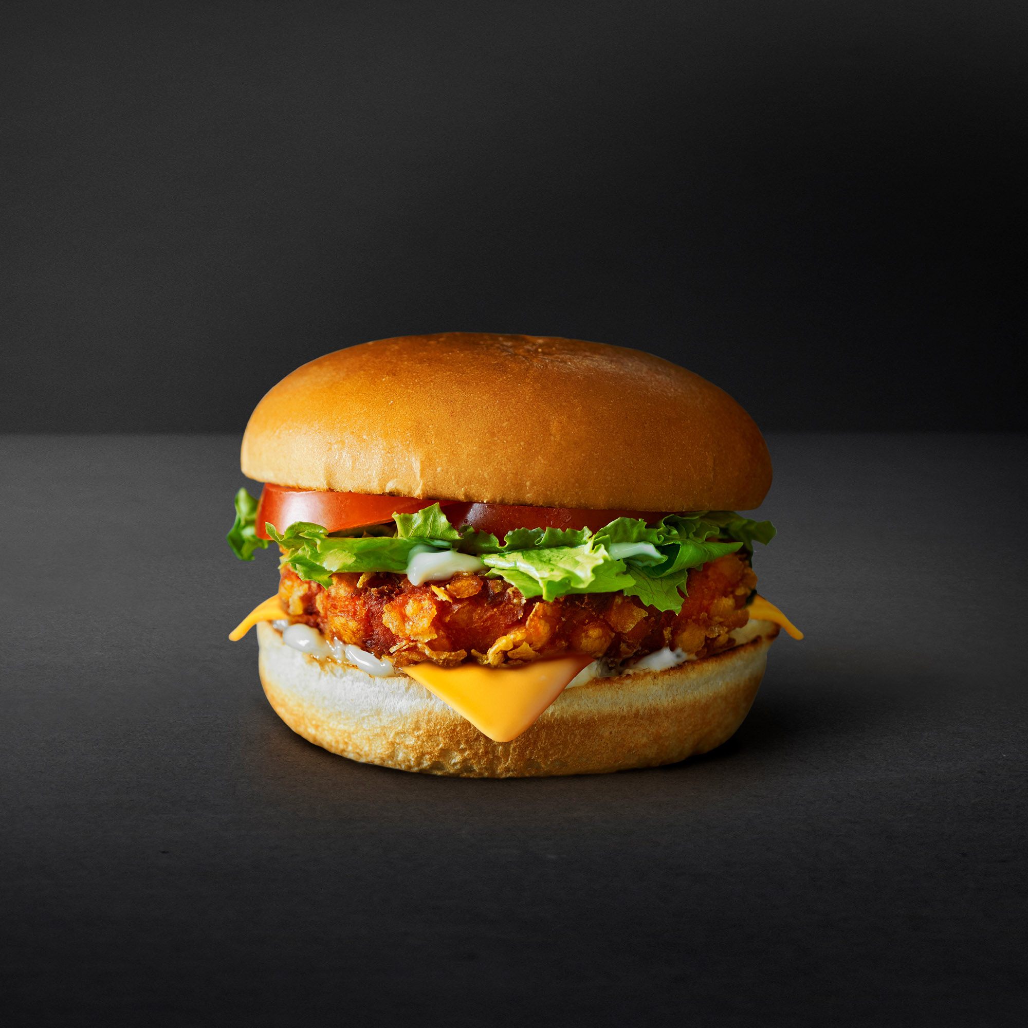 Sunset Boulevard - Crispy Chicken Cheese
