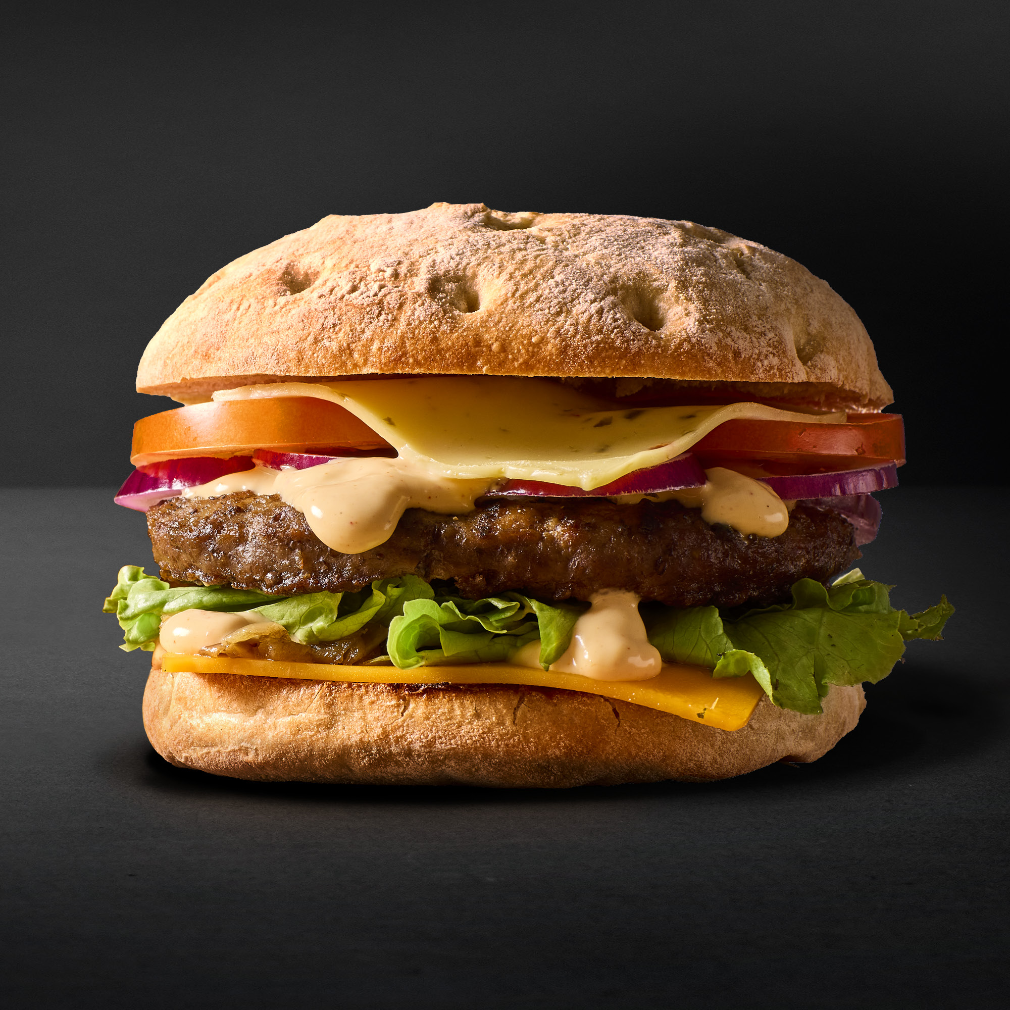 Sunset Boulevard - Hereford Triple Cheese